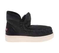 Mou - Nuova Eskimo Sneaker Special Leather - - Shoes - Donna - Nero - 36 EU