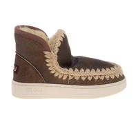 Mou - Nuova Eskimo Sneaker Speciale Pelle - - Shoes - Donna - Marrone - 36 EU