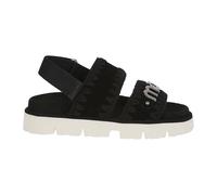 Mou - Nuovi Sandali Bio con Cinturino Posteriore - -Shoes -Donna -Nero -39 EU