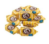 Mou Polacche Caramelle Morbide al Latte Sacchetto da 1000g, Senza Glutine