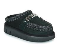 Mou Sabot Bounce Clog Metal Logo Autunno Inverno 2023 Nero 38 Taglia Europea : 38