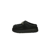 Mou Sabot Bounce Clog Metal Logo Autunno Inverno 2023 Nero 40 Taglia Europea : 40
