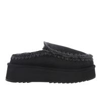 Mou sabot donna MU.FW681004A CLOG ESKIMO PLATFORM BKBK A24