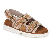 Mou Sandali bassi MU.SW461003A-COG in Marrone 38