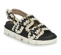 Mou Sandali bassi MU.SW461003A in Nero 38