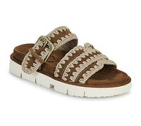 Mou Sandali bassi MU.SW461012A in Marrone 39