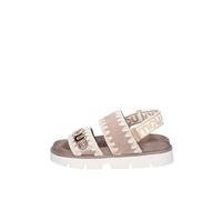 Mou Sandali Bio Donna Beige 36 EU