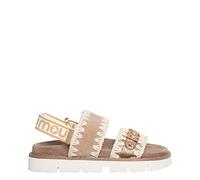 Mou Sandali Bio Donna Beige 37 EU