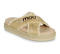Mou Sandali con zeppa MU.SW451009K in Beige 38