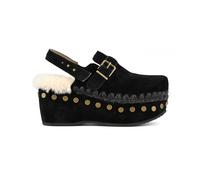 Mou - Sandali in Pelle - - Shoes - Donna - Nero - 39 EU