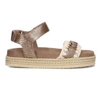 Mou - Sandali Neri con Cinturino - -Shoes -Donna -Marrone -40 EU