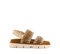 Mou - Sandalo con Cinturino Posteriore - -Shoes -Donna -Marrone -39 EU