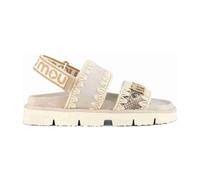 Mou - Sandalo Elegante - -Shoes -Donna -Beige -40 EU