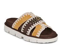 Mou Scarpe BIO SANDAL BICOLOR METAL LOG in Multicolore 37
