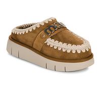 Mou Scarpe BOUNCE CLOG METAL LOGO in Marrone 40