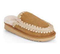 Mou Scarpe ESKIMO SLIPPER SUEDE in Marrone 37