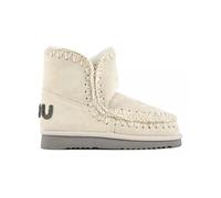 Mou, ,Shoes ,Donna ,Beige ,37 EU Eskimo 18 Ankle Boot