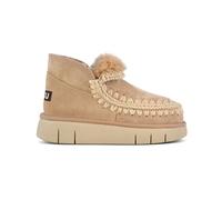 Mou, ,Shoes ,Donna ,Beige ,38 EU Eskimo Bounce Sneaker