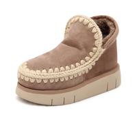 Mou, ,Shoes ,Donna ,Beige ,40 EU Eskimo Bounce Sneaker