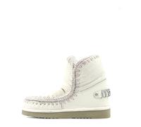 Mou, ,Shoes ,Donna ,Bianco ,37 EU Platform Boot