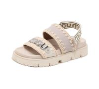 Mou, ,Shoes ,Donna ,Bianco ,39 EU Bio Sandal