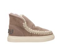 Mou, ,Shoes ,Donna ,Grigio ,40 EU Stivaletto Glitter Grigio
