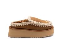 Mou, ,Shoes ,Donna ,Marrone ,37 EU Eskimo Bold Slippers