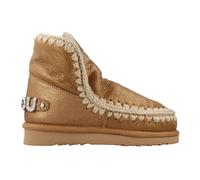 Mou, ,Shoes ,Donna ,Marrone ,38 EU Mini Eskimo Platform Boot
