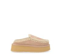 Mou, ,Shoes ,Donna ,Marrone ,39 EU Eskimo Platform Clog