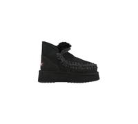 Mou Mini Eskimo Platform Boot Black