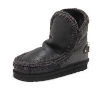 Mou, ,Shoes ,Donna ,Nero ,41 EU Eskimo 18 Rhinestones Logo