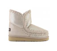 Mou, ,Shoes ,Donna ,Rosa ,40 EU Stivale Eskimo Metallico