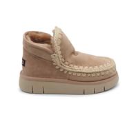 Mou - Sneaker Bounce Cammello Stile Eskimo - -Shoes -Donna -Beige -40 EU