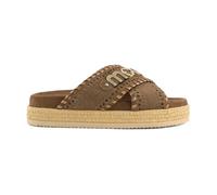Mou - Sneaker Camoscio - - Shoes - Donna - Marrone - 36 EU