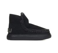 Mou - Sneakers Slip-on Nere con Logo Glitterato - - Shoes - Donna - Nero - 40 EU