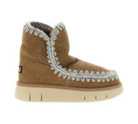 Mou - Stivaletti alla Caviglia in Suede Eskimo 18 Bounce - -Shoes -Donna -Beige -38 EU