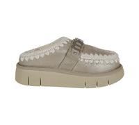 Mou - Stivaletti alla caviglia - -Shoes -Donna -Grigio -39 EU