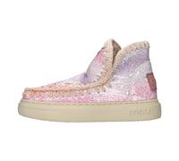 Mou - Stivaletti con Paillettes - - Shoes - Donna - Rosa - 40 EU