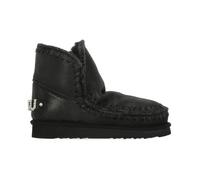Mou - Stivaletti Eskimo 18 con Logo in Strass - - Shoes - Donna - Nero - 37 EU