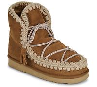 Mou Stivaletti ESKIMO 18 SCOUBIDOO LACE in Marrone 40