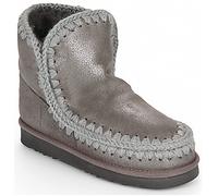 Mou Stivaletti ESKIMO 18 SPECIAL LEATHER in Argento 40