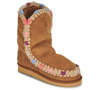 Mou Stivaletti ESKIMO 24 OVERSTICH in Marrone 36