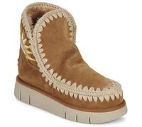 Mou Stivaletti ESKIMO BOUNCE SUN MOON in Marrone 39