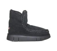 Mou - Stivaletti Eskimo in Camoscio Nero - - Shoes - Donna - Nero - 40 EU
