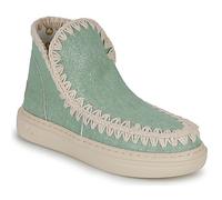 Mou Stivaletti ESKIMO in Verde 38