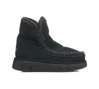 Mou, ,Shoes ,Donna ,Nero ,38 EU Stivaletti Eskimo 18 Bounce