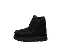 Mou Stivaletto Eskimo 18 bounce cracked black/grey FW531002B (numeric_40)