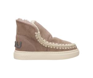 Mou - Stivaletto Glitter Grigio - - Shoes - Donna - Grigio - 40 EU