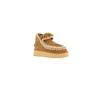 Mou - Stivali da donna in ecopelle - - Shoes - Donna - Marrone - 40 EU