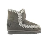 STIVALETTO ESKIMO 18 GLITTER LOGO ELEPHANT GREY MOU 36